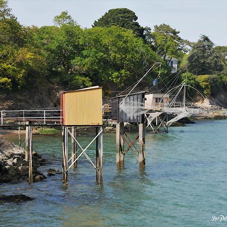 Saint Nazaire - Le Wild - Wifi - Proche Plage Buitenkant foto