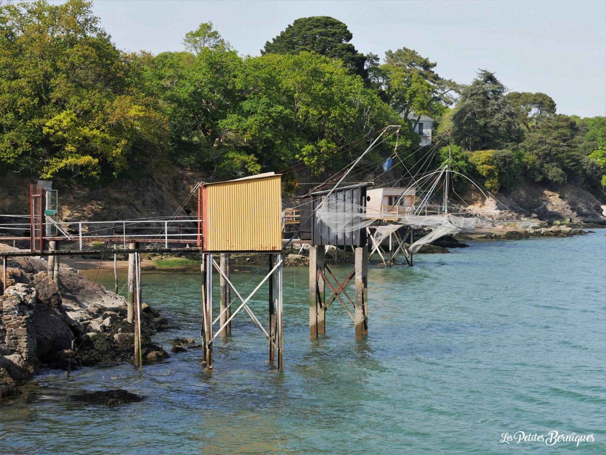 Saint Nazaire - Le Wild - Wifi - Proche Plage Buitenkant foto