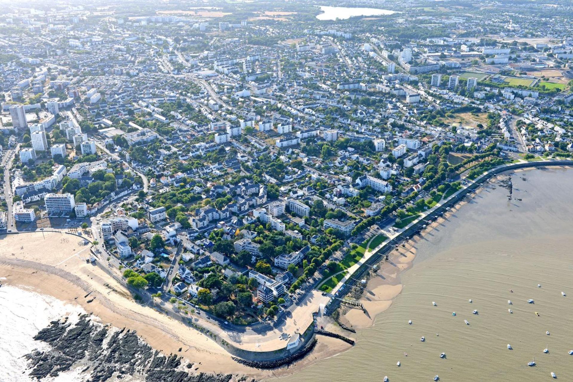 Saint Nazaire - Le Wild - Wifi - Proche Plage Buitenkant foto