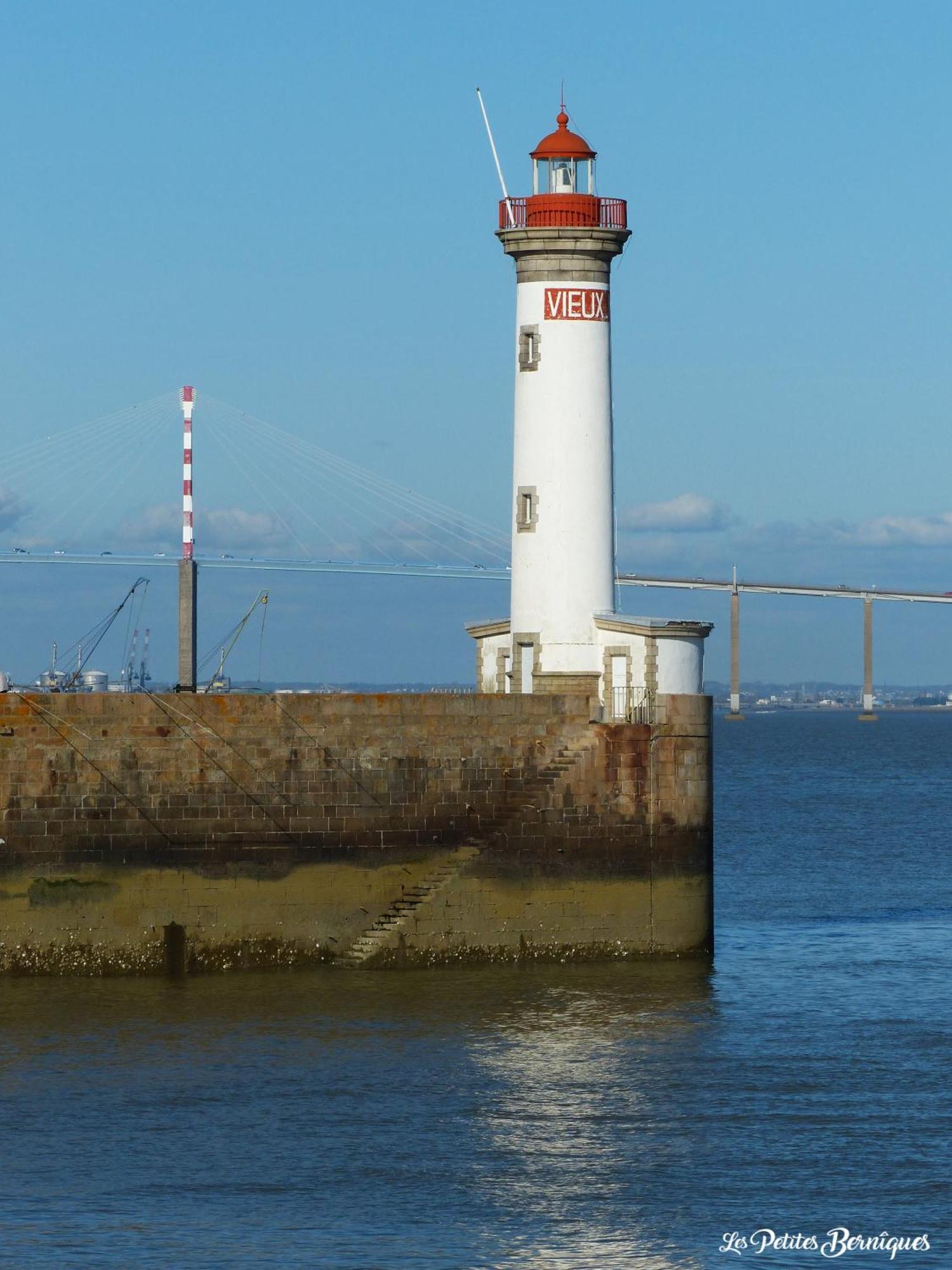 Saint Nazaire - Le Wild - Wifi - Proche Plage Buitenkant foto